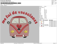 Me Fui De Vacaciones