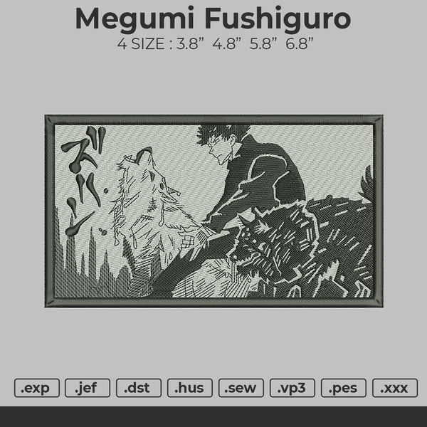 Megumi Fushiguro