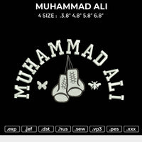 Muhammad Ali