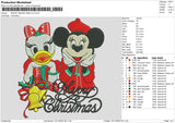 MICKEY MINNIE XMAS V3