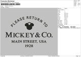 Mickey 7 Co