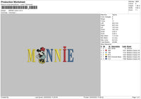 Minnie Colors