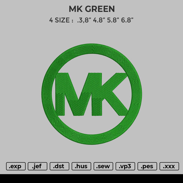 MK Green