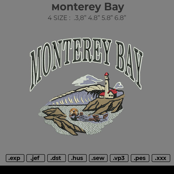 Monterey Bay