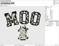 MOO COW V1