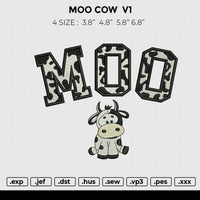 MOO COW V1