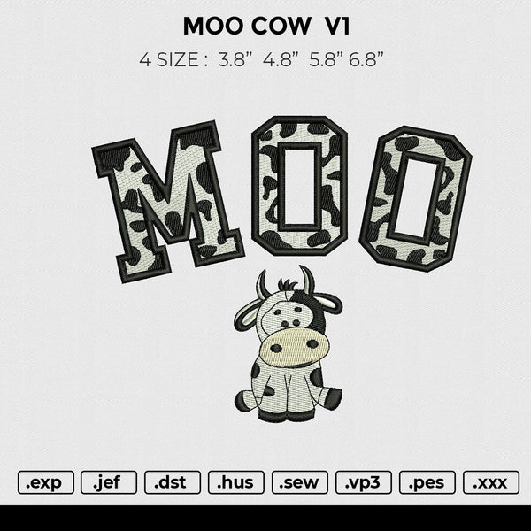 MOO COW V1
