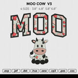 MOO COW V3
