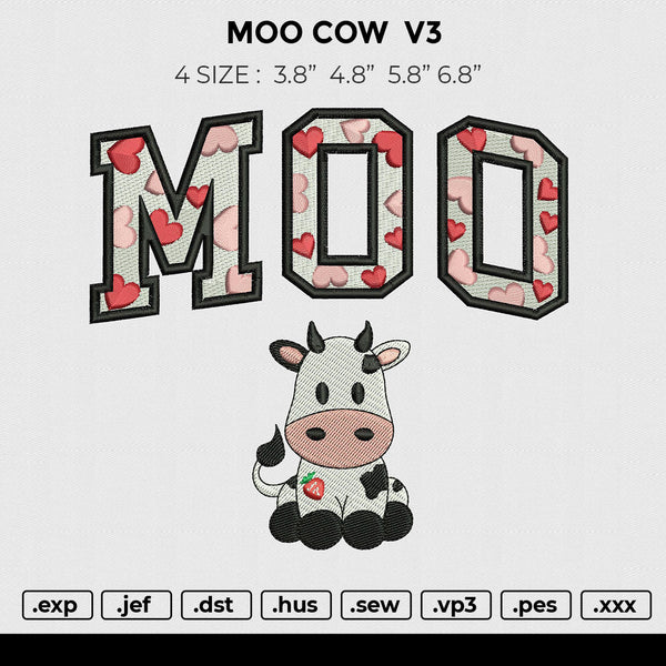 MOO COW V3