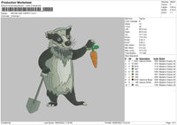 Mouse And Carrot