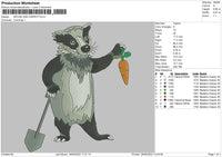 Mouse And Carrot