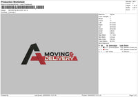 Moving And Delivery