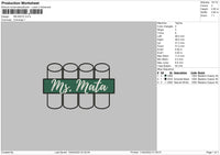 MS Mata