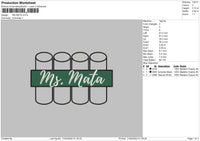 MS Mata