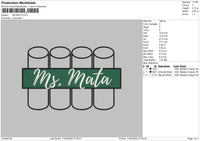 MS Mata