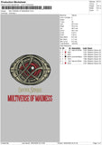 Multiverse Of Madness