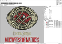 Multiverse Of Madness