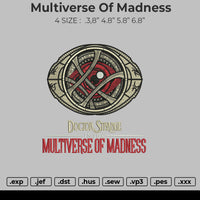 Multiverse Of Madness