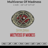 Multiverse Of Madness