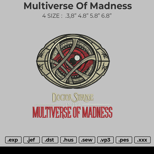 Multiverse Of Madness