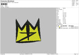 Mzm Embroidery File 6 sizes