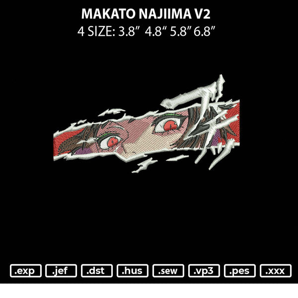 Makato Niijima v2