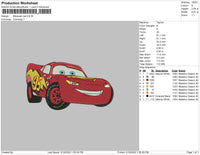 Lightning       McQueen