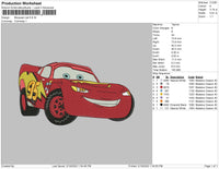 Lightning       McQueen