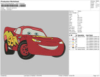 Lightning       McQueen