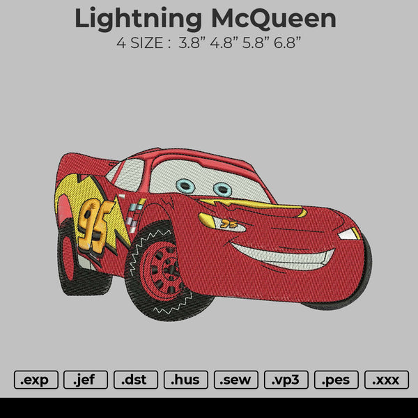 Lightning       McQueen
