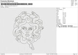 Medusa Tatuaje Minimalista