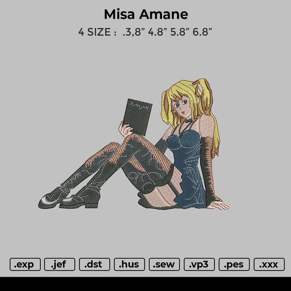 Misa Amane