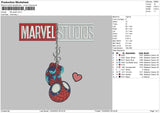 Ms Spider Embroidery