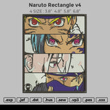 Naruto Rectangle v4