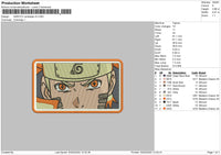 Naruto Rectangle V5