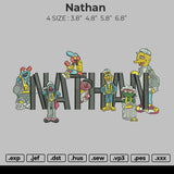 Nathan Embroidery