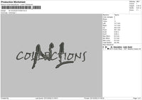 Ni Collections Embroidery File 6 sizes