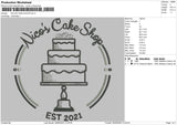 Niko's Cake Shop