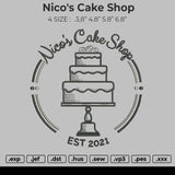 Niko's Cake Shop
