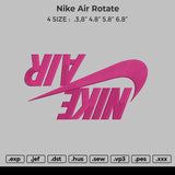 Nike Air Rotate