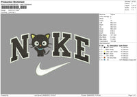 Nike Cat 02