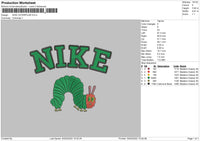 Nike Caterpilar