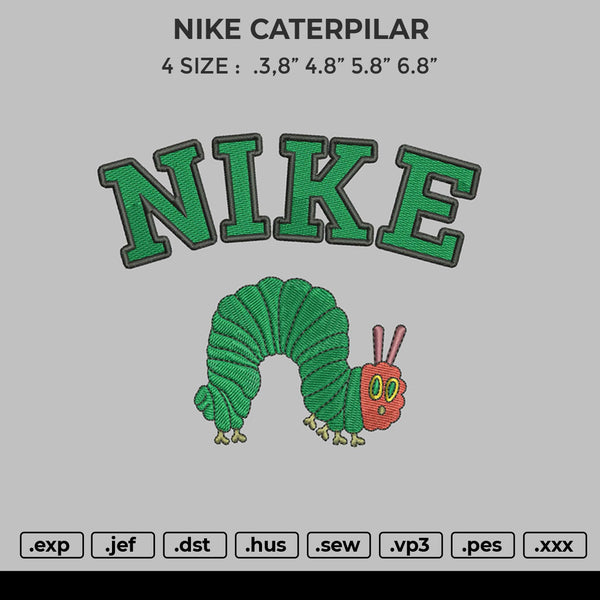 Nike Caterpilar