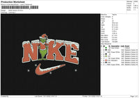 Nike Grinch V5