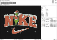 Nike Grinch V5