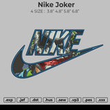 Nike Joker