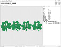 NIKE LEAVES