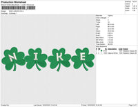 NIKE LEAVES