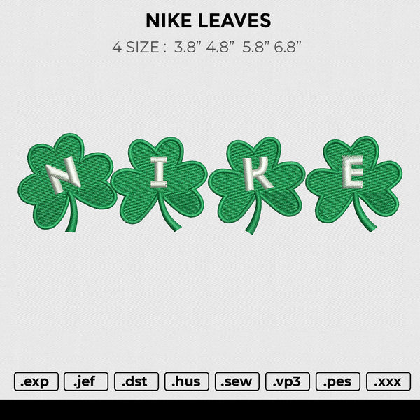 NIKE LEAVES