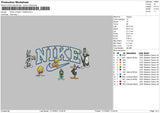 Nike Looney Tunes